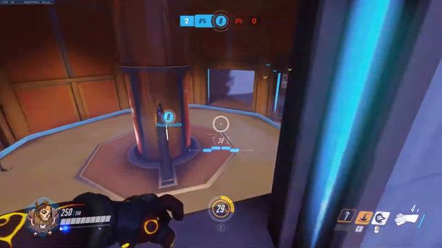 Overwatch! Doomfist / кулак смерти - простой и понятный гайд смотреть онлайн