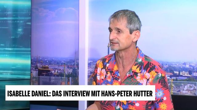 Isabelle Daniel: Das Interview mit Hans-Peter Hutter смотреть онлайн
