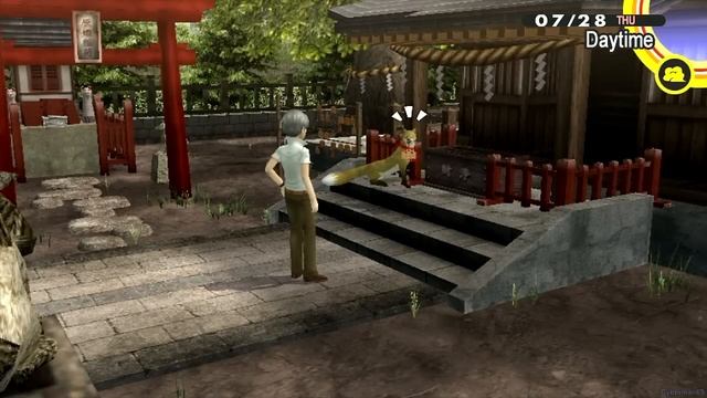 Persona 4: Golden - Part 48 - Finding Information on the Suspect - 7/27 - 7/31 смотреть онлайн