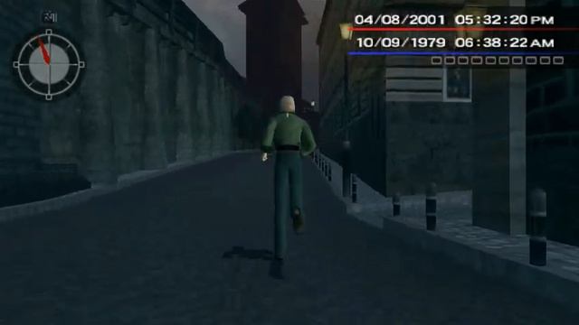 Let's Play Shadow of Destiny [Part 20] - Deadly Flying Fist Technique смотреть онлайн