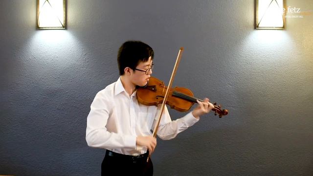 Paganini: Variations on I Palpiti, Op. 13 | Pierce Wang & Rohan De Silva смотреть онлайн