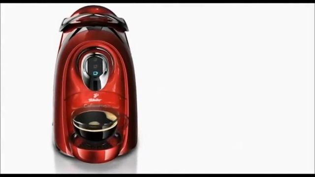 Tchibo Cafissimo Compact Coffee Machine смотреть онлайн