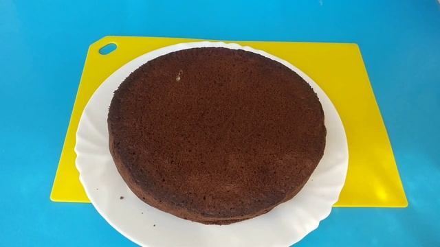 Шоколадный торт "Минутка" к чаю на скорую руку. Простой, бюджетный и быстрый рецепт домашней выпечк смотреть онлайн