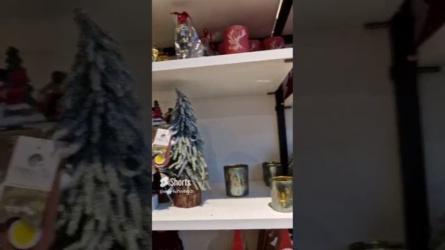 Кипр, Лимасол, магазин с рождественскими игрушками, украшения, игрушки, новый год, Рождество, ёлка