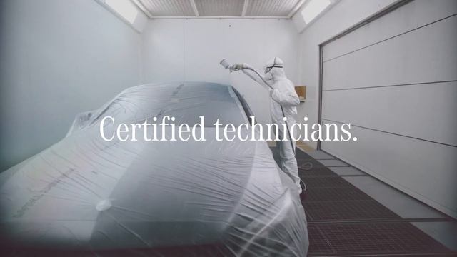 Mercedes-Benz Expert Repair. For the long run. смотреть онлайн