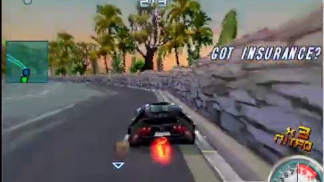 Asphalt 4 Elite Racing S60v3 | Repacked Musics from iOS Version смотреть онлайн