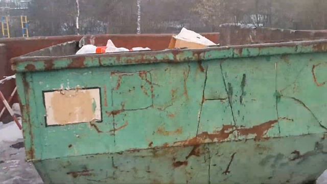 3 й Некрасовский проезд мусорка смотреть онлайн