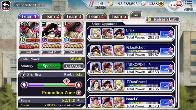 ПРОХОДИМ СЕНКАЙМОН, ОТКРЫВАЕМ ВИТРИНКУ и еще что-то | Bleach Brave Souls смотреть онлайн