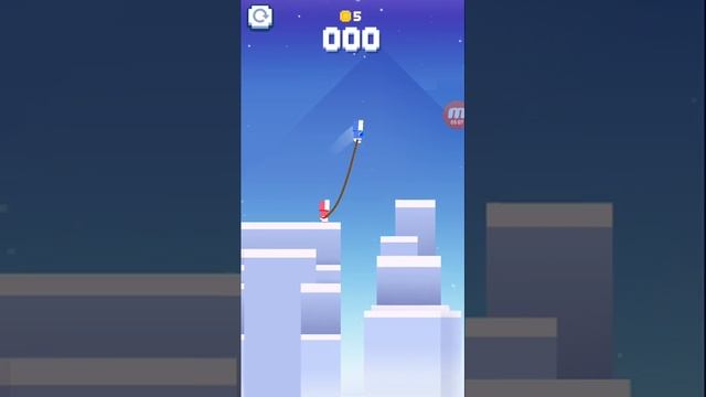 Обзор игры Icy Ropes!! смотреть онлайн