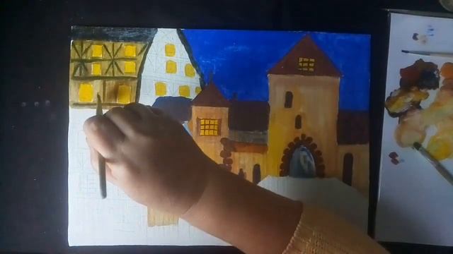 Зимняя сказка