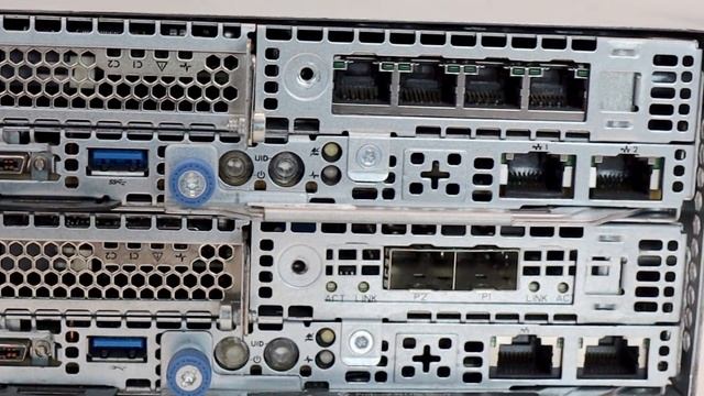 BLADE SERVER на минималках - HPE PROLIANT APOLLO 2000 GEN9 смотреть онлайн