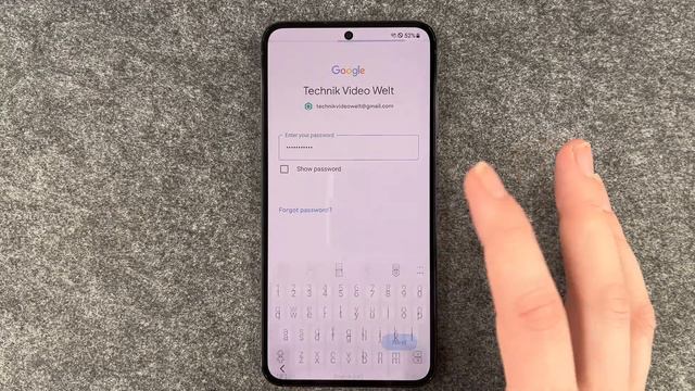 Samsung Galaxy S23 – Setup and Configuration • 📱• ⚙️ • ☑️ • Tutorial смотреть онлайн