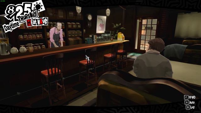 Persona 5 Royal - PC - Steam - Futaba serving смотреть онлайн