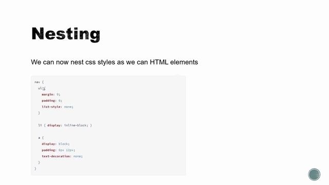 Getting Started With Sass смотреть онлайн