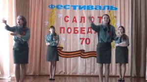 жестовая песня "А закаты алые,алые,алые"