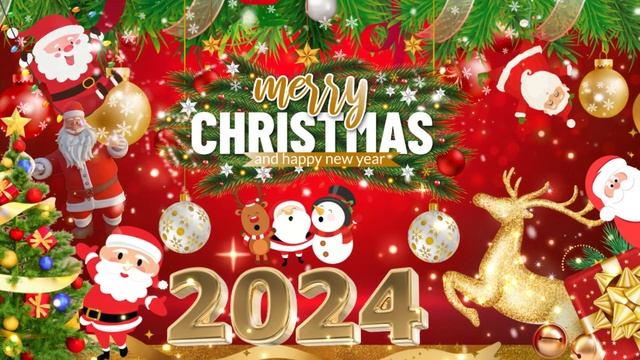 Top Christmas Songs Playlist 2024?? Christmas Music 2024? Merry Christmas 202? Christmas Songs 2024