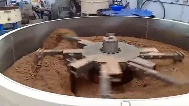 Pan Mixer - 1000 liter Capacity - PMIX смотреть онлайн