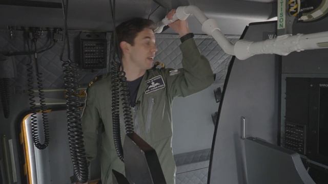 Guide to the Merlin Mk2 helicopter смотреть онлайн