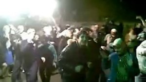 Аварская свадьба в Тлярате.