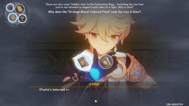 WRIOTHESLEY VS LYNEY & CLORINDE CUTSCENE IN FORTRESS OF MEROPIDE GENSHIN IMPACT смотреть онлайн