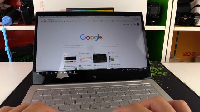 Xiaomi Mi Notebook Air i7 8Gb + 256Gb, le PC qui me fera lacher mon Macbook Pro смотреть онлайн