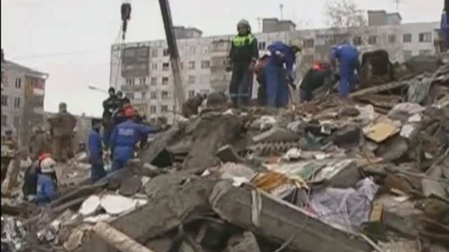 Спасательные работы