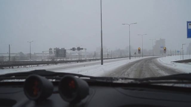 Smart Snow drifting ( Sort of ) смотреть онлайн