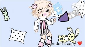 Treated like a baby /part 3/ /original/ /gacha club/