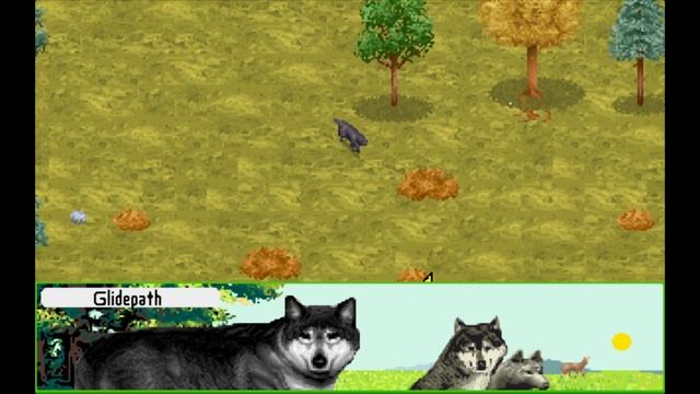 Wolf (PC game) - Timber - Scenario 01 - Find water смотреть онлайн