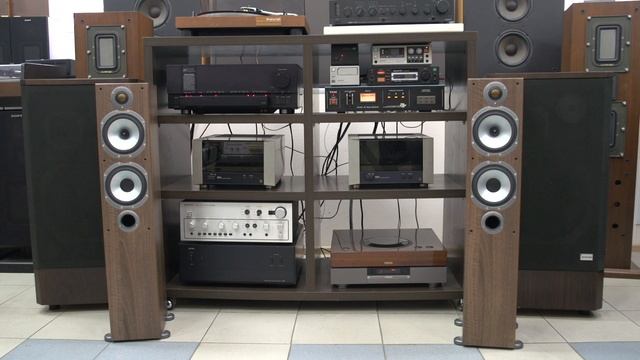 Monitor Audio Bronze BR5 смотреть онлайн