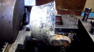 Дизельный катер Амур с расточенным водометом