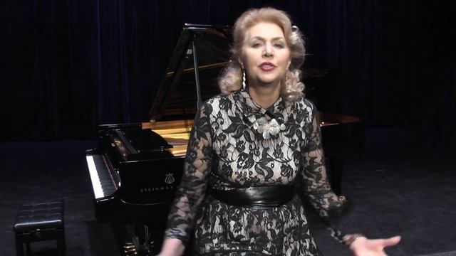 П.Чайковский «Мой ангел, мой гений, мой друг». Ирина Стародубцева, концертмейстер Анна Телюкина смотреть онлайн