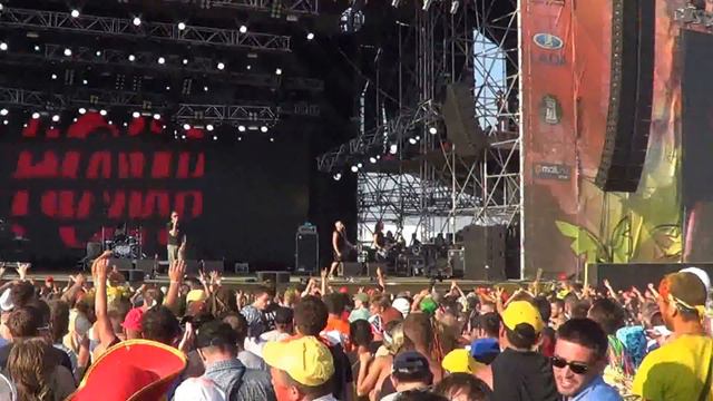Наив - Мама анархия (Kubana 2014) смотреть онлайн