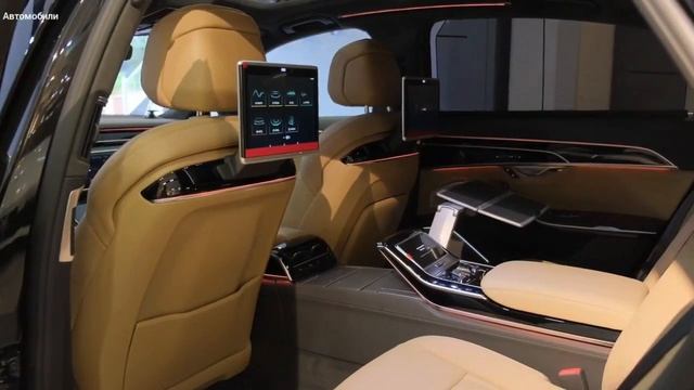 Audi A8 2022 года роскошный флагман2022 Audi A8
