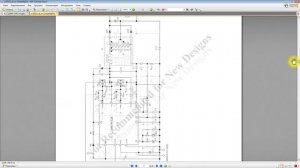 6# Устройство и принцип работы блоков питания ЖК ТВ. Полумостовой преобразователь.
