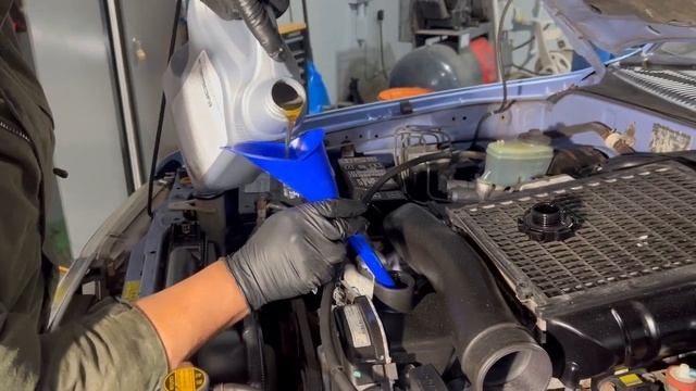How to: Maintenance for 1997 Hilux Surf Turbo Diesel KZN185 смотреть онлайн