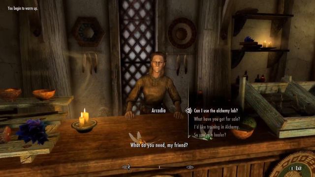 Casual Modded Skyrim (Part 4) смотреть онлайн