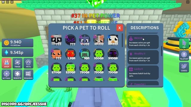 ? Ultimate GUIDE To Becoming PRO... (Roblox Mining Clicker Simulator) смотреть онлайн