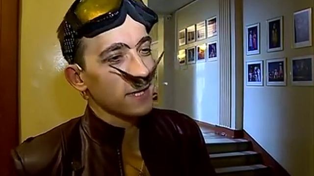 Премьера мюзикла «Женитьба Бальзаминова» смотреть онлайн