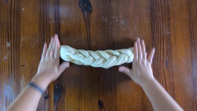 Unique 3, 5, 6 Strand Challah Braiding | How to Braid Challah w/ Double & Triple Stranded Challah смотреть онлайн