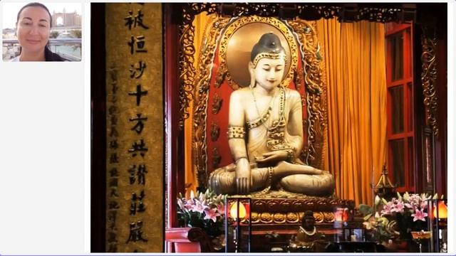 Целительная медитация БУДДА "СОКРОВИЩНИЦА НЕФРИТА" .Надежда Ражаловская . смотреть онлайн