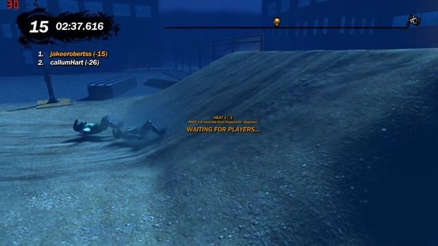 Bail Out! (Trials Evolution)