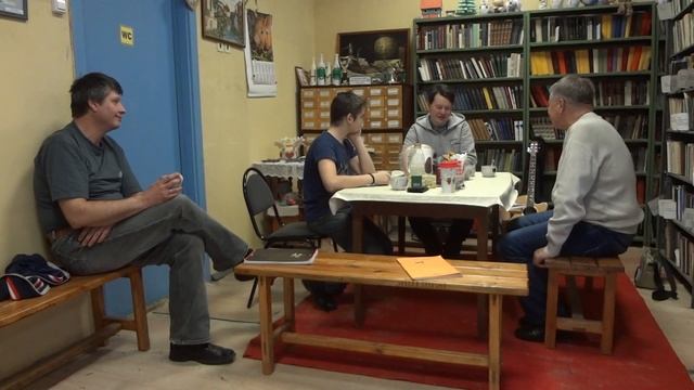 Мой поселок Белоомут (стихи) - Андрей Бабыкин смотреть онлайн