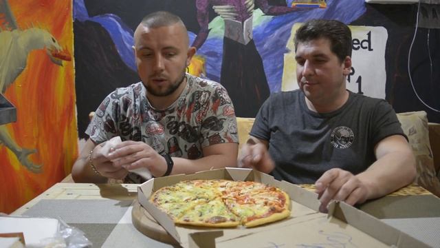 ДЕДовский Обзор Доставка SMILE FOOD Севастополь смотреть онлайн