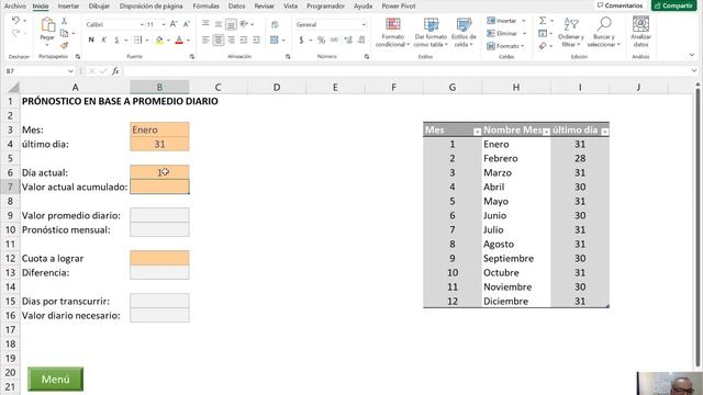 Proyecciones o pronósticos con Excel fácil смотреть онлайн