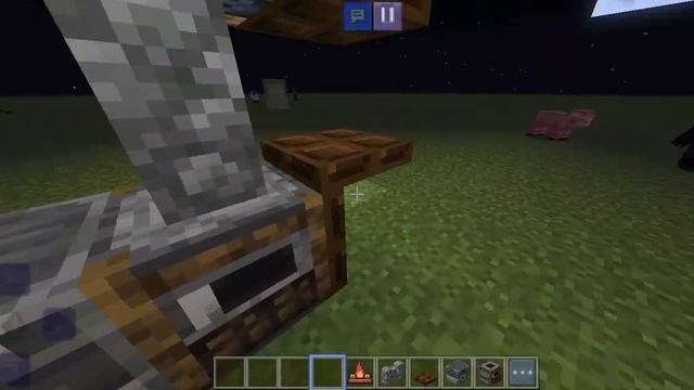 показываю миниатюрные постройки в майнкрафте смотреть онлайн