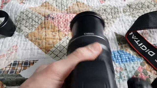 ОБЪЕКТИВ CANON EF-S 18-135MM/3.5-5.6 IS смотреть онлайн
