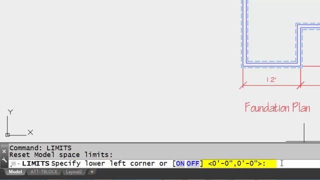 Autocad 2016 - LIMITS #62 смотреть онлайн