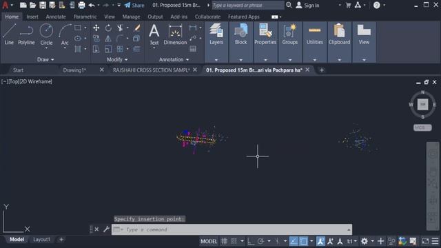 How to copy with base point in AutoCAD смотреть онлайн
