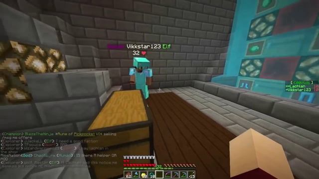 Minecraft Factions: Legendary Treasure Trial! #25 смотреть онлайн